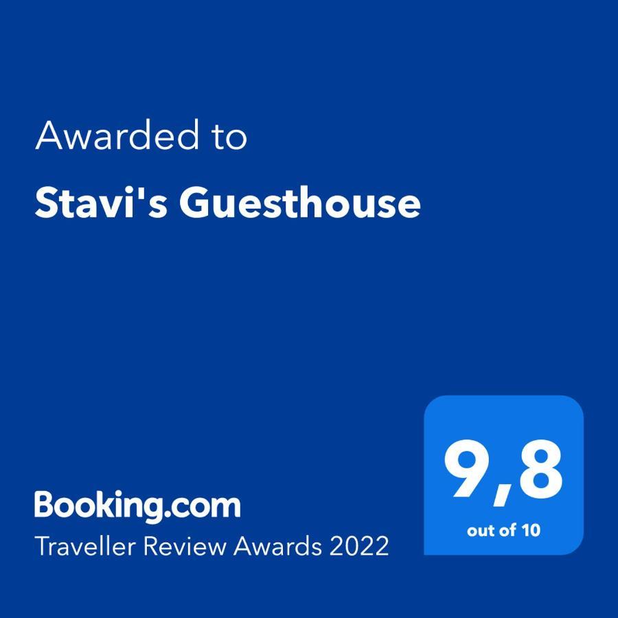 Stavi'S Guesthouse Miloi  Luaran gambar